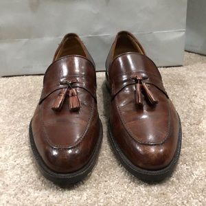 Johnston &  Murphy Signature Series shoes